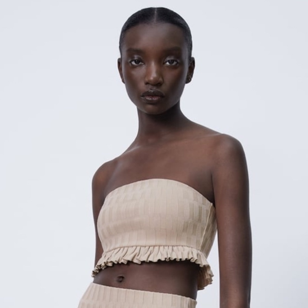 Zara Crop Top